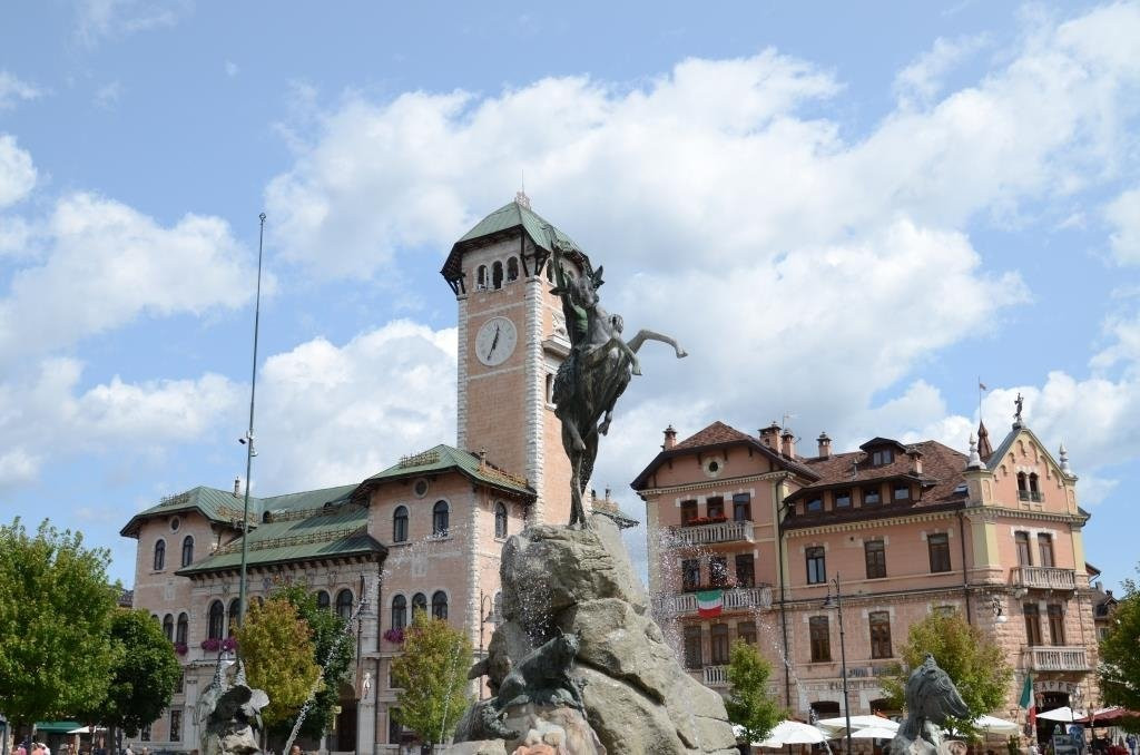 I Giardini di Piazza Carli景点图片