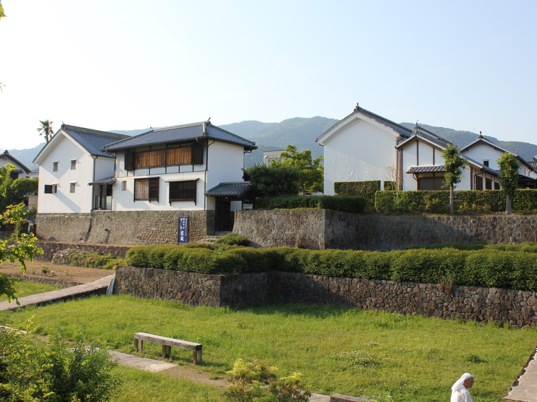 美马市旅游景点-Michi-no-Eki Ai Land Udatsu