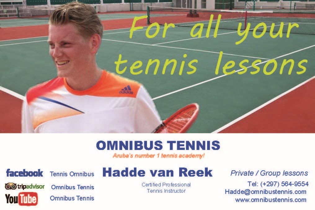 Omnibus Tennis-Noord必去景点