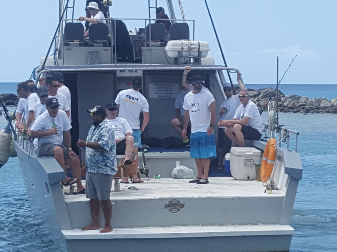 Vision Fishing Charters-阿瓦鲁阿必去景点