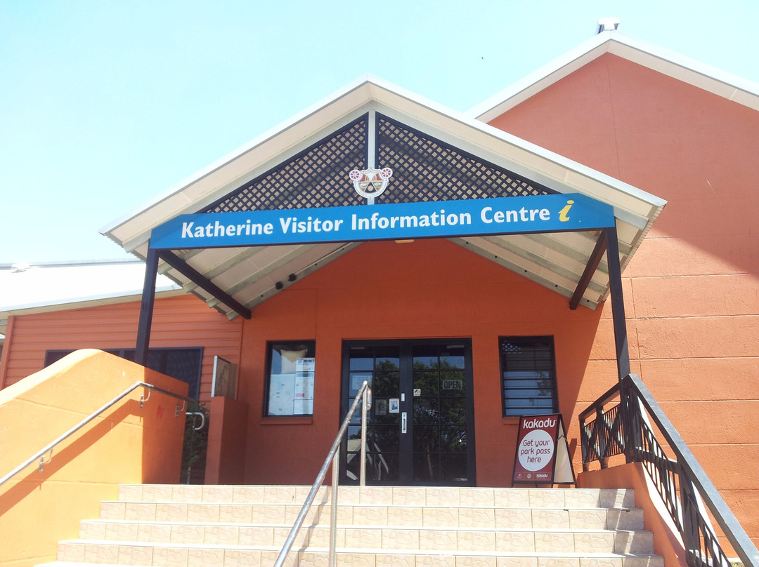 Katherine Visitor Information Centre-凯瑟琳必去景点