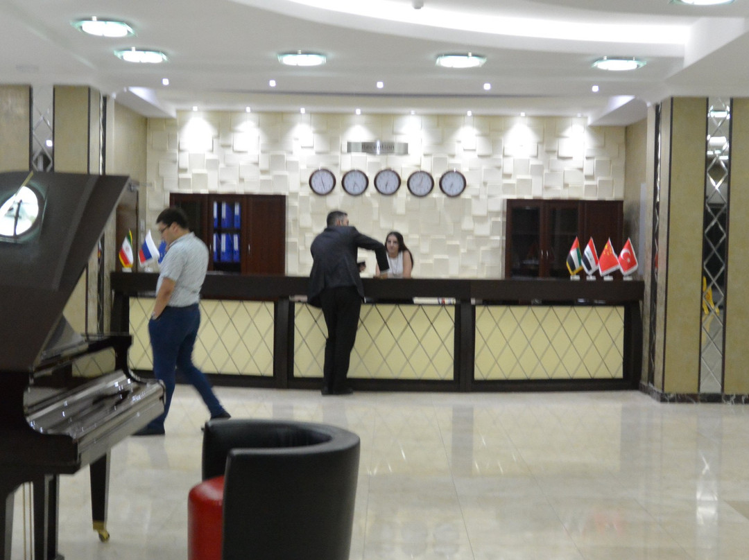 Novxani酒店住宿-Rumya Hotel