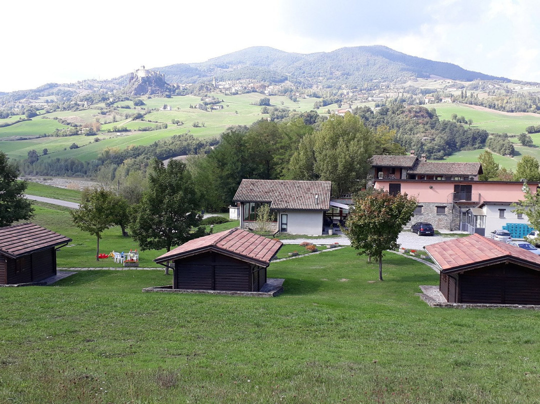 Antica Osteria La Colomba