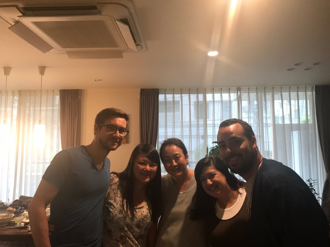 Japanese Cooking Class Tokyo, Musubi Cooking Class-Yotsuya必去景点