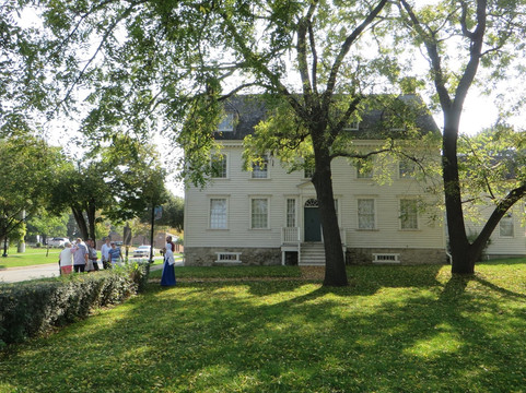 Duff-Baby House-温莎堡必去景点