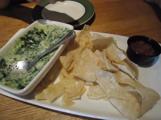 Applebee's Grill + Bar