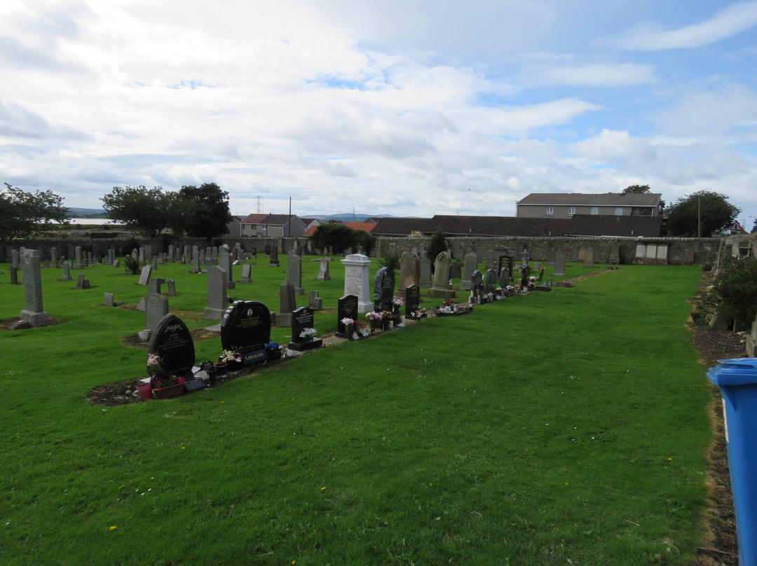Tulliallan Cemetery-Kincardine必去景点