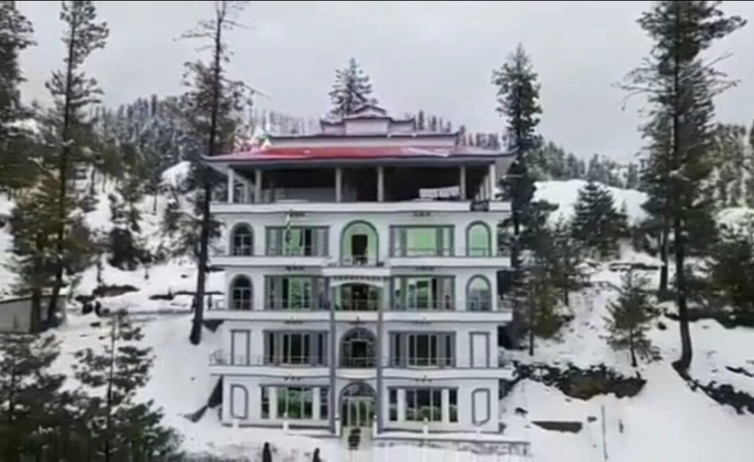 Al Sadiq Hotel & Restaurant Malam Jabba Swat
