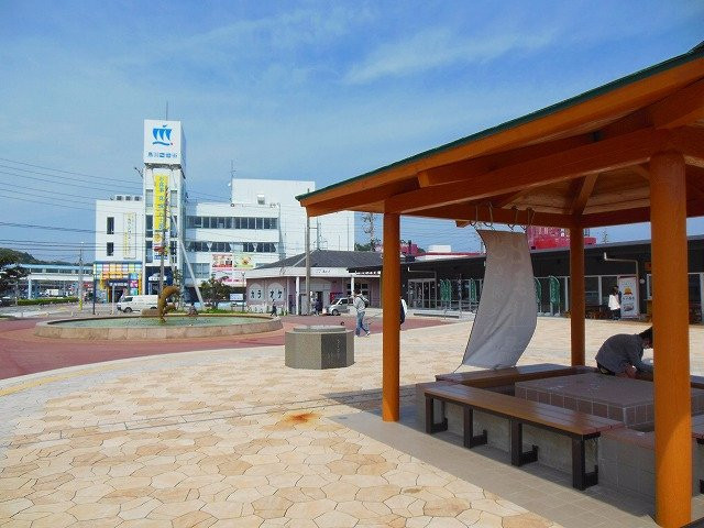Sadahamahigashi Park-鸟羽市必去景点