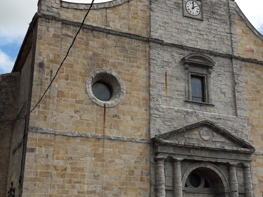 Iglesia de Santa Maria