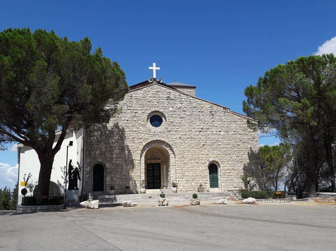 Chiesa di Santa Maria Maggiore景点图片