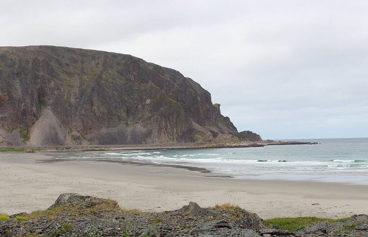 Sandfjorden景点图片