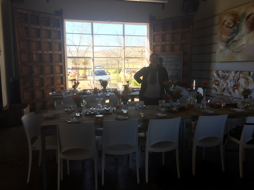 South Hill Vineyards - Elgin Western Cape-Elgin必去景点