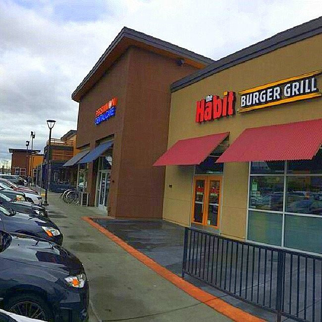 Habit Burger & Grill