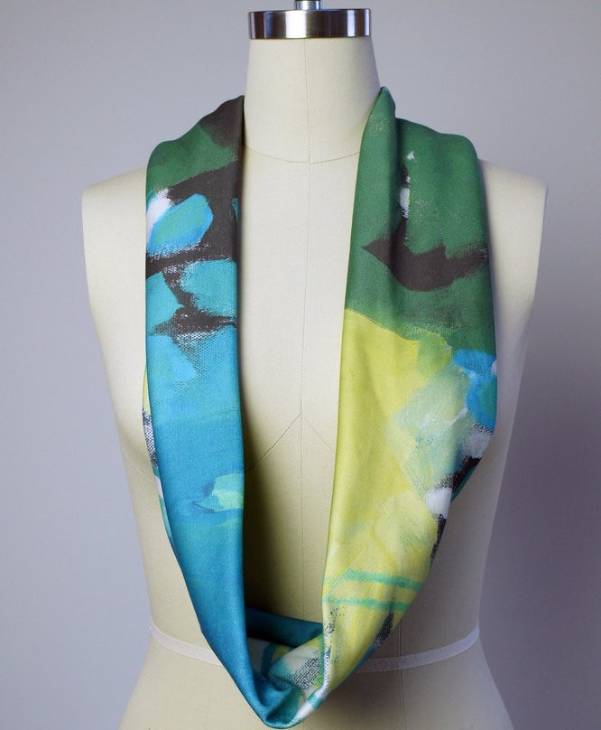 Gallery Three-Two-One-Oxford必去景点