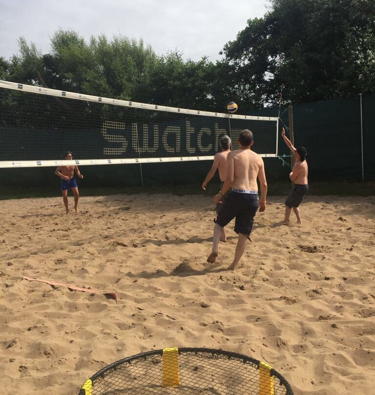 Beach Volleyball School景点图片