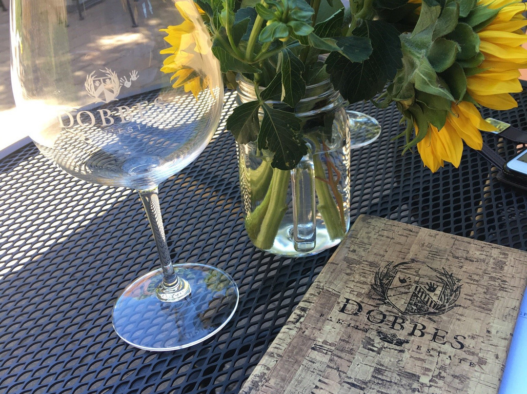 Dobbes Family Estate Winery-Dundee必去景点