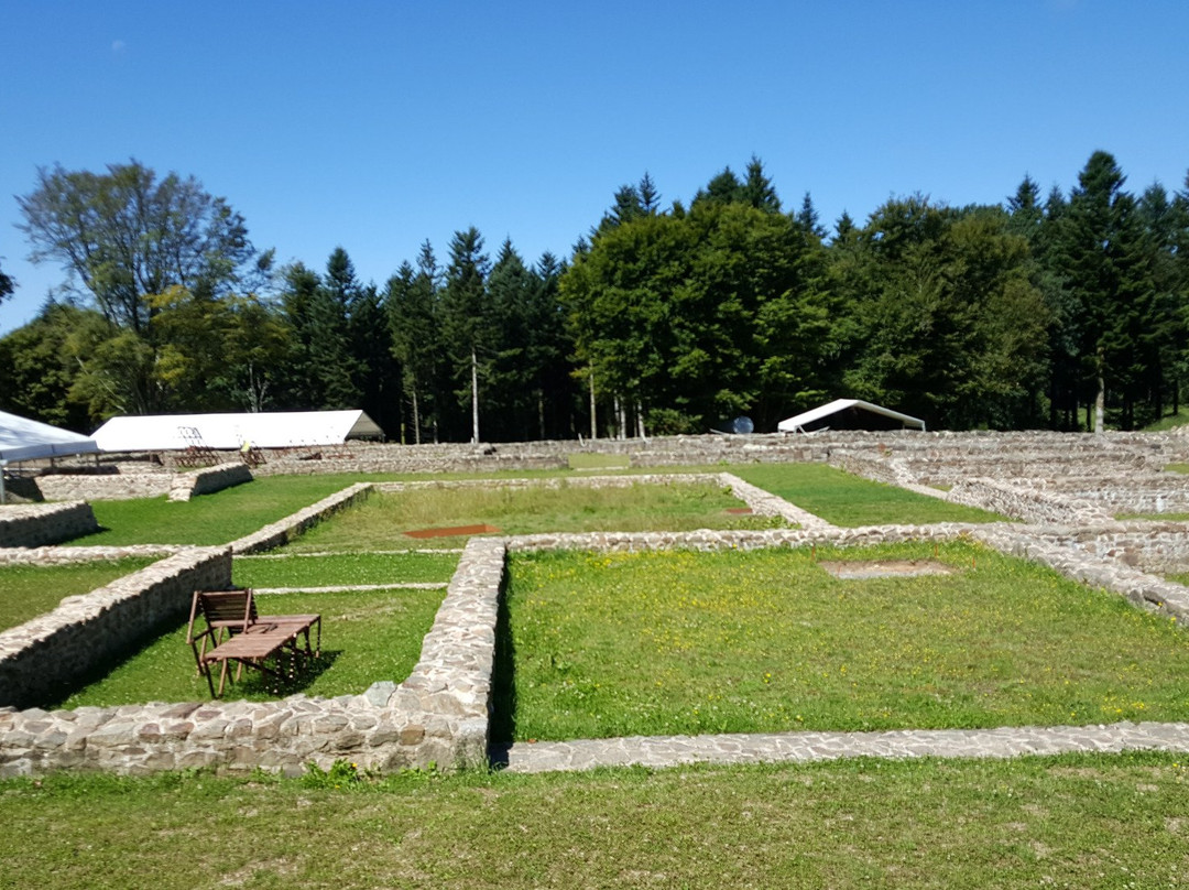 Saint-Nizier-sur-Arroux旅游攻略图片