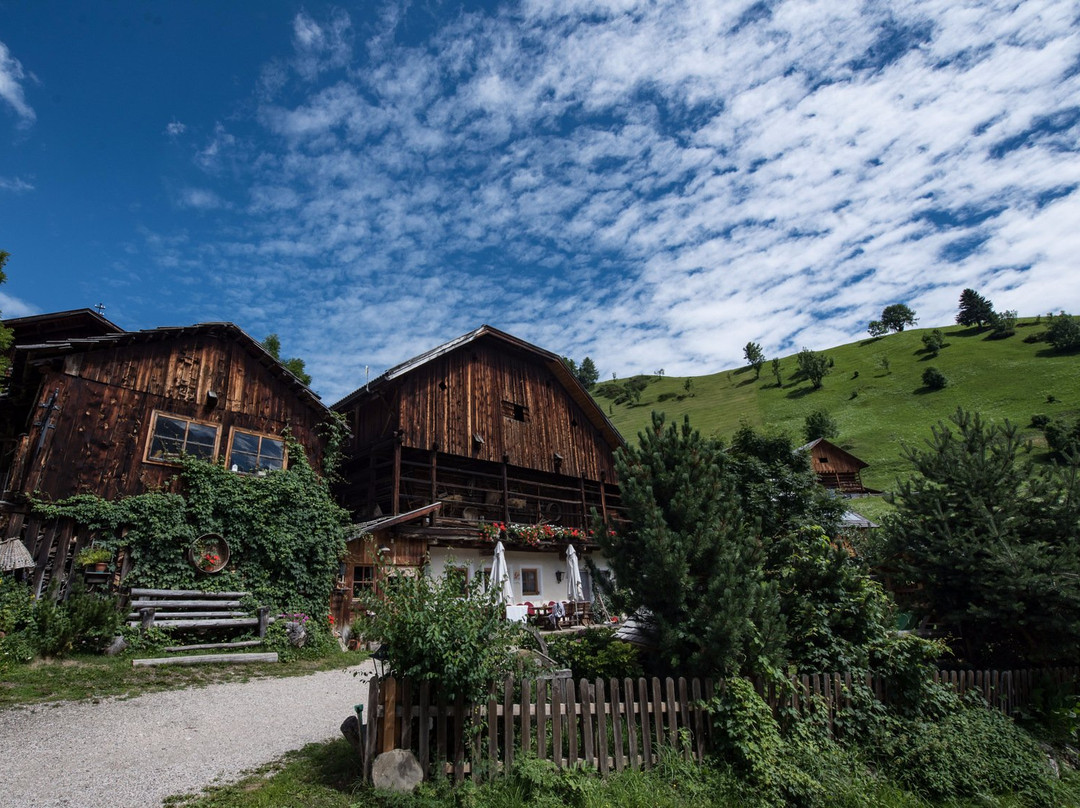 La Valle餐馆和美食-Luch de Survisc