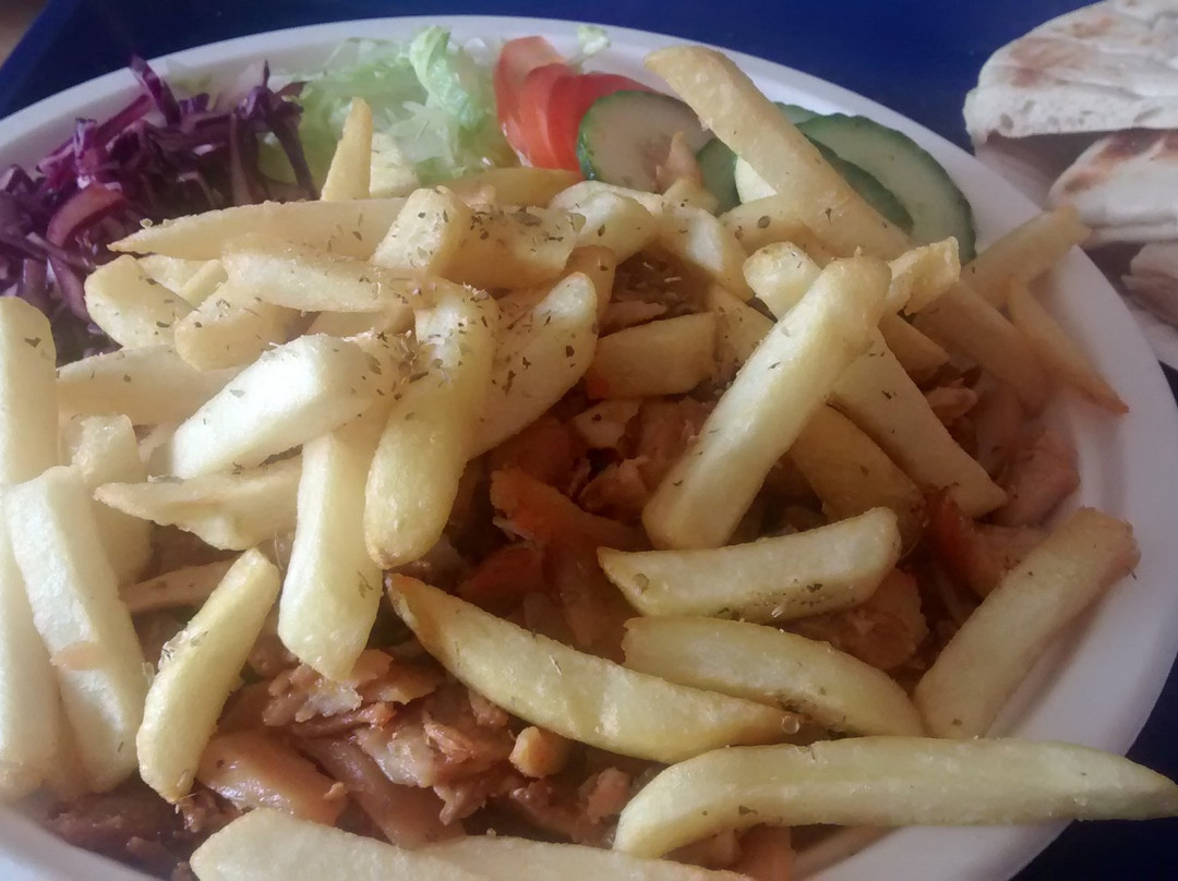 Greek N Grill