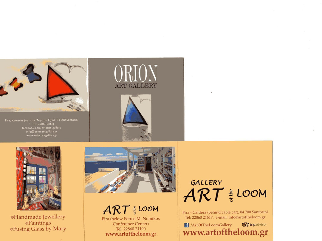 Orion Art Gallery景点图片