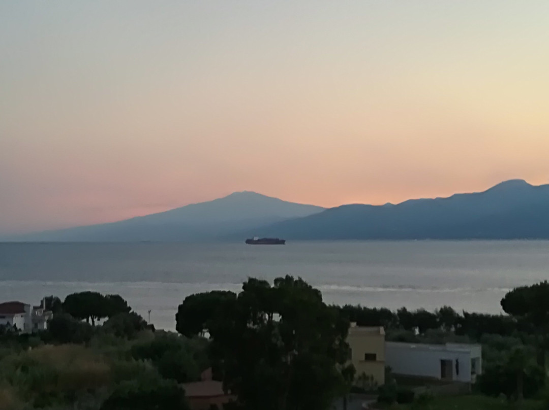 Spiaggia Gallico Marina-雷焦卡拉布里亚必去景点
