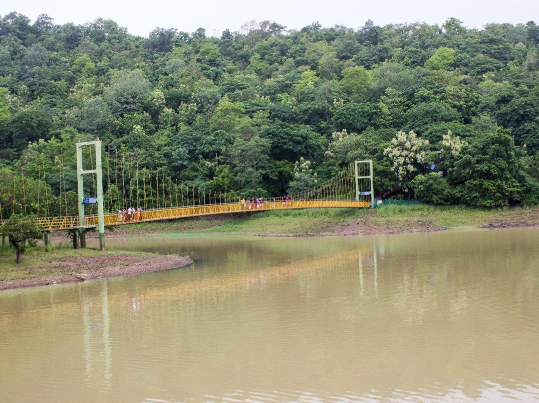Laknavaram Lake景点图片