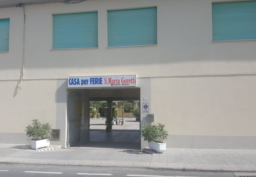 Casa per Ferie Santa Maria Goretti