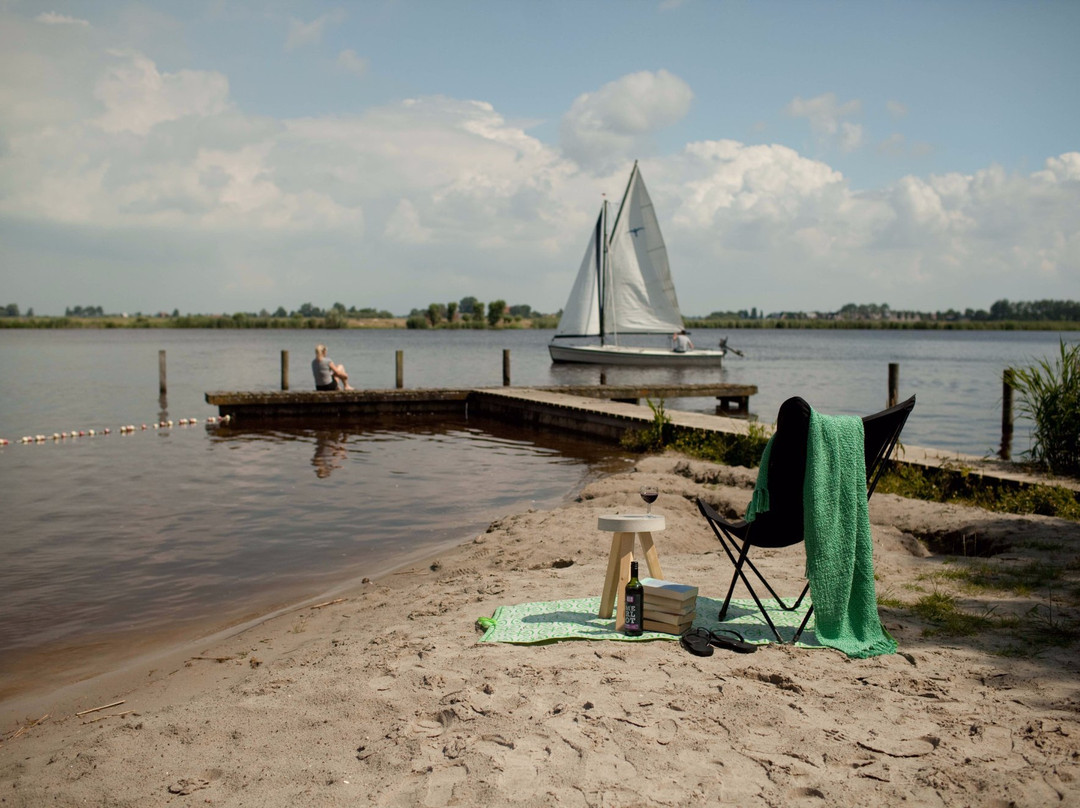 Camping Vrijhaven