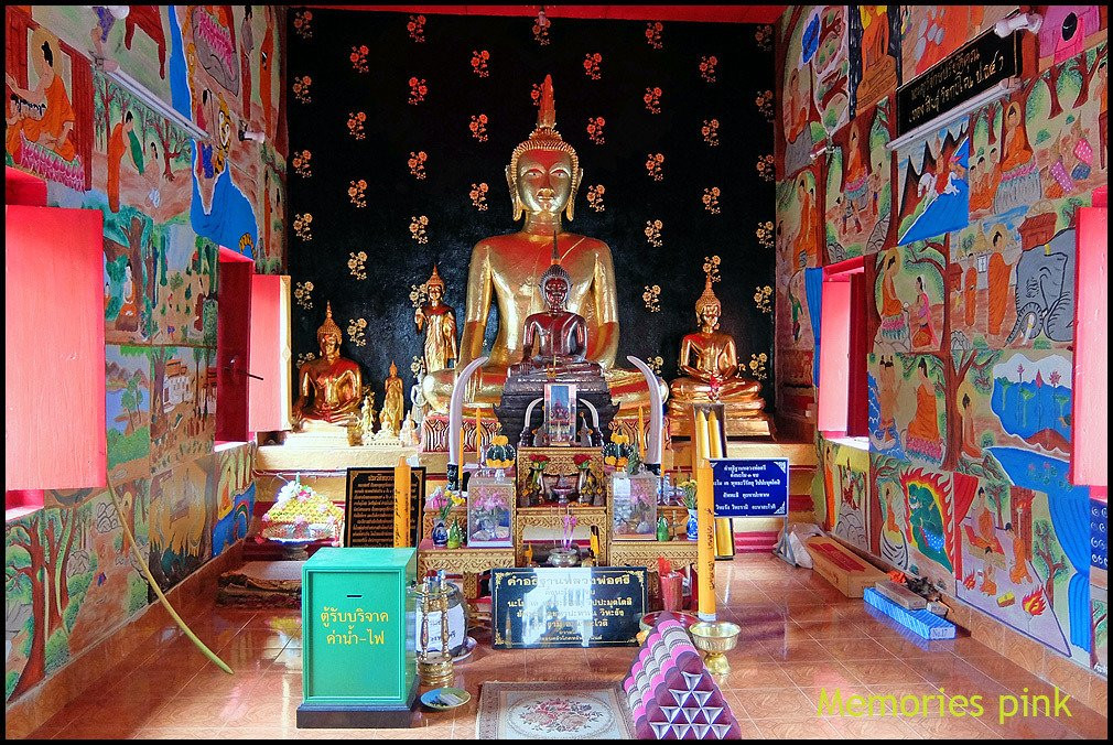 Wat Si Sumang景点图片