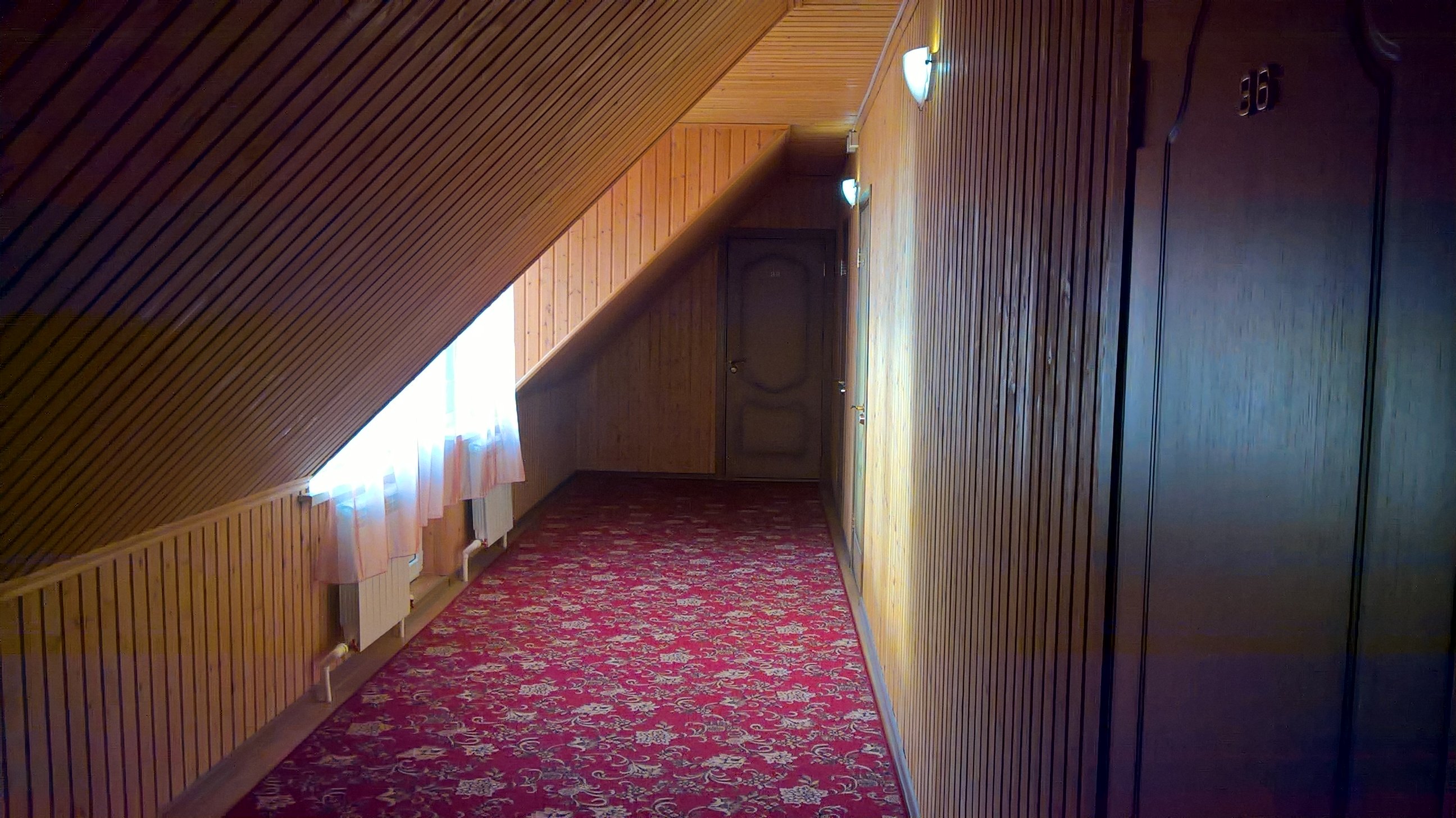 Guest House Beregovaya-浴室