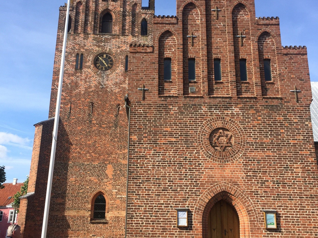 Grenaa Kirke-格林纳必去景点