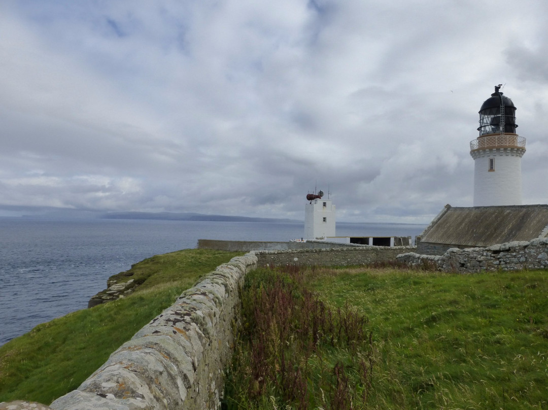 Dunnet Head Lighthouse景点图片