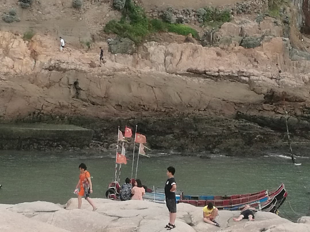 东极景区-舟山市必去景点