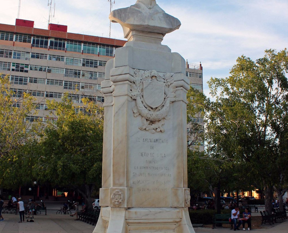 Parque Marti景点图片