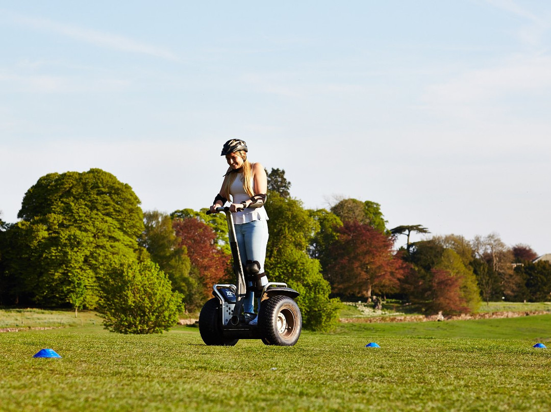 Segway Events-哈罗盖特必去景点