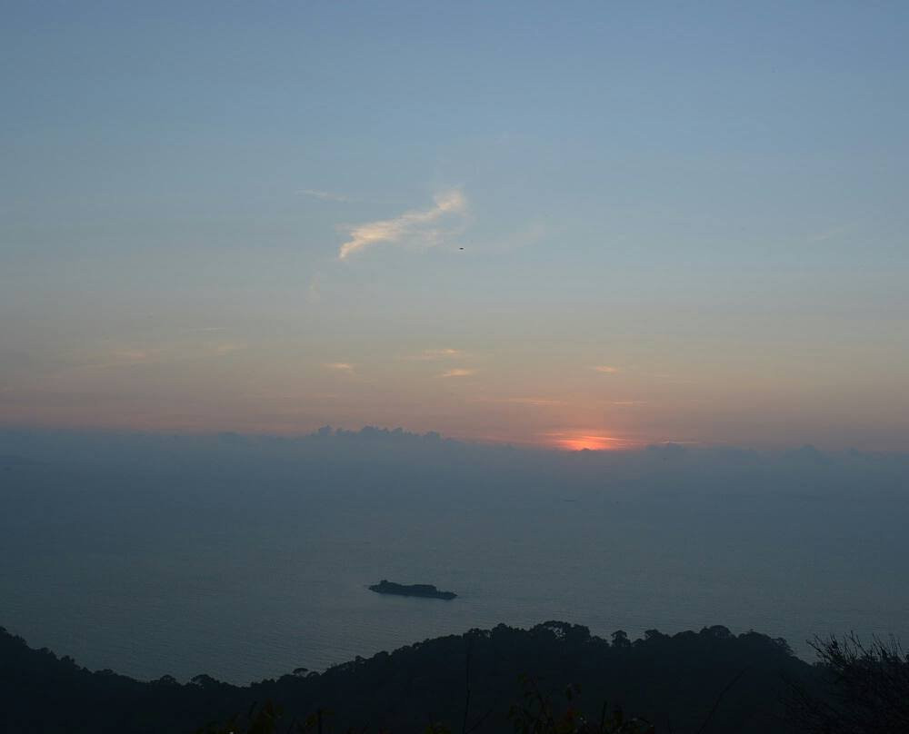 Gunung Arong Recreational Forest-Endau必去景点