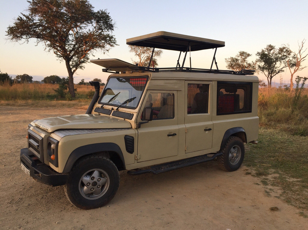 Safaris Partners-莫洛哥罗必去景点