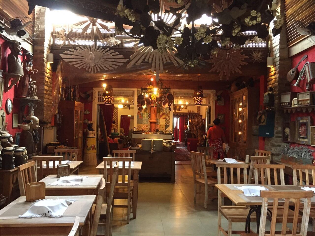 Prudente 242 Olinda - Sabor Mineiro