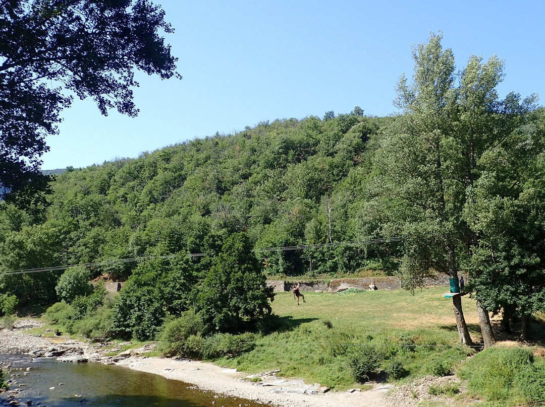 Cévennes Evasion Accrobranche