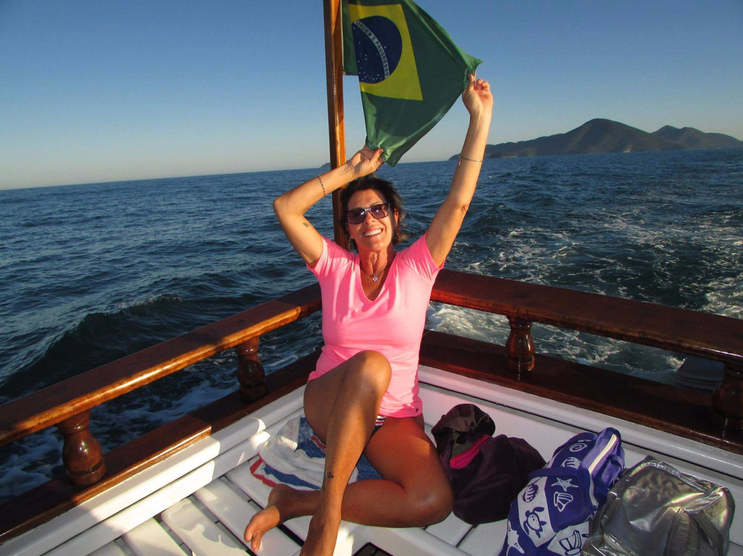 Escuna Marina Ubatuba-乌巴图巴必去景点