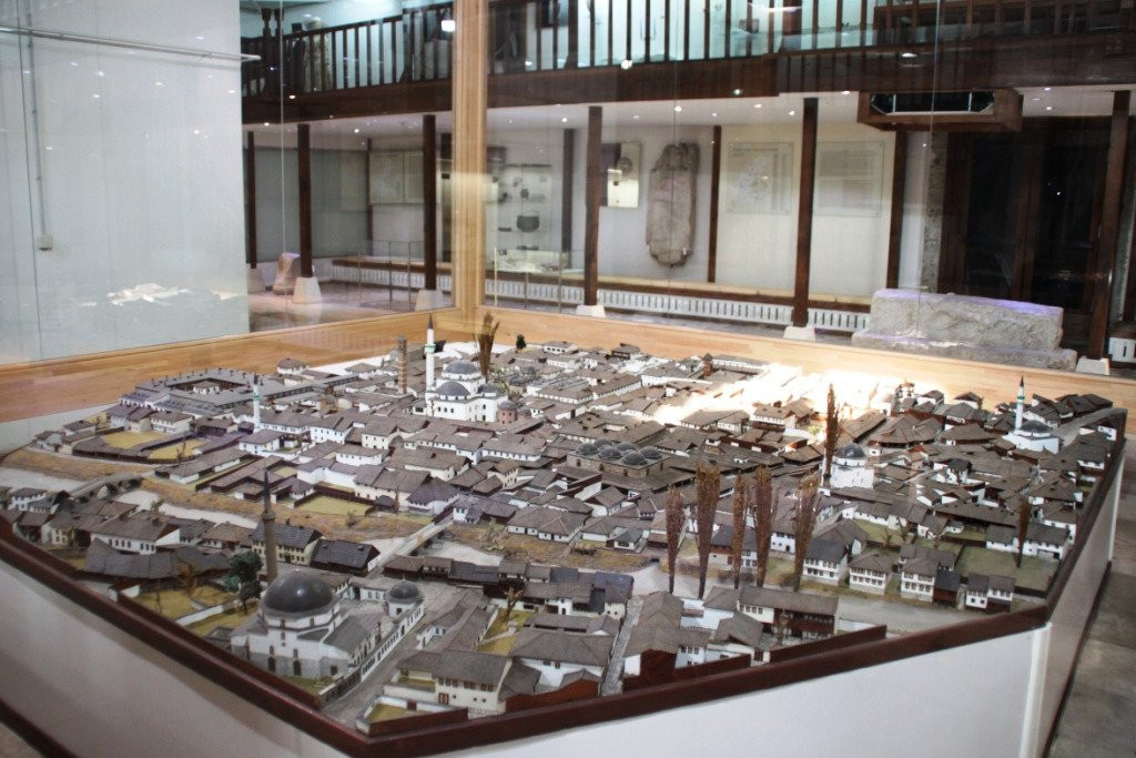Brusa Bezistan Museum-萨拉热窝必去景点