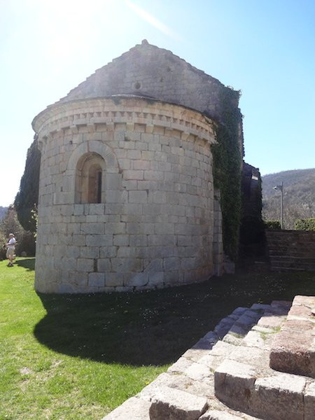 Iglesia Sant Feliu de Rocabruna景点图片