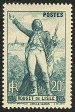 Statue de Rouget de Lisle-隆勒索涅必去景点