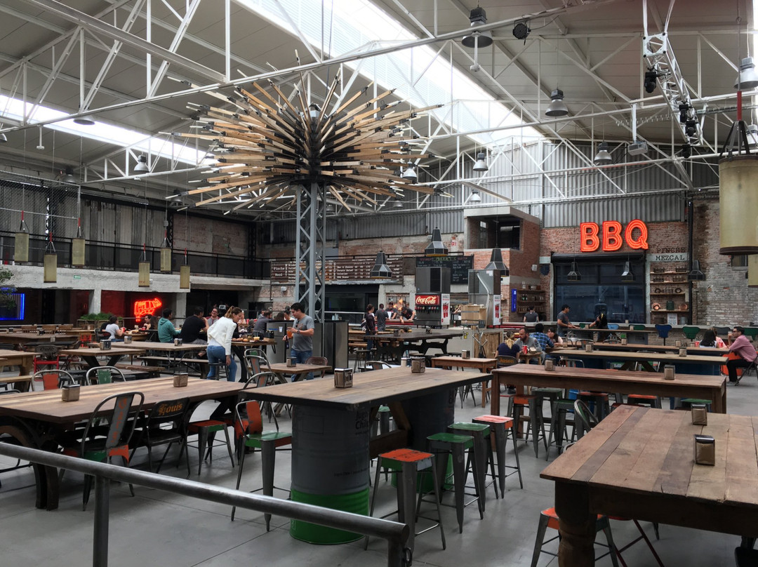 Pinche Gringo Bbq Warehouse