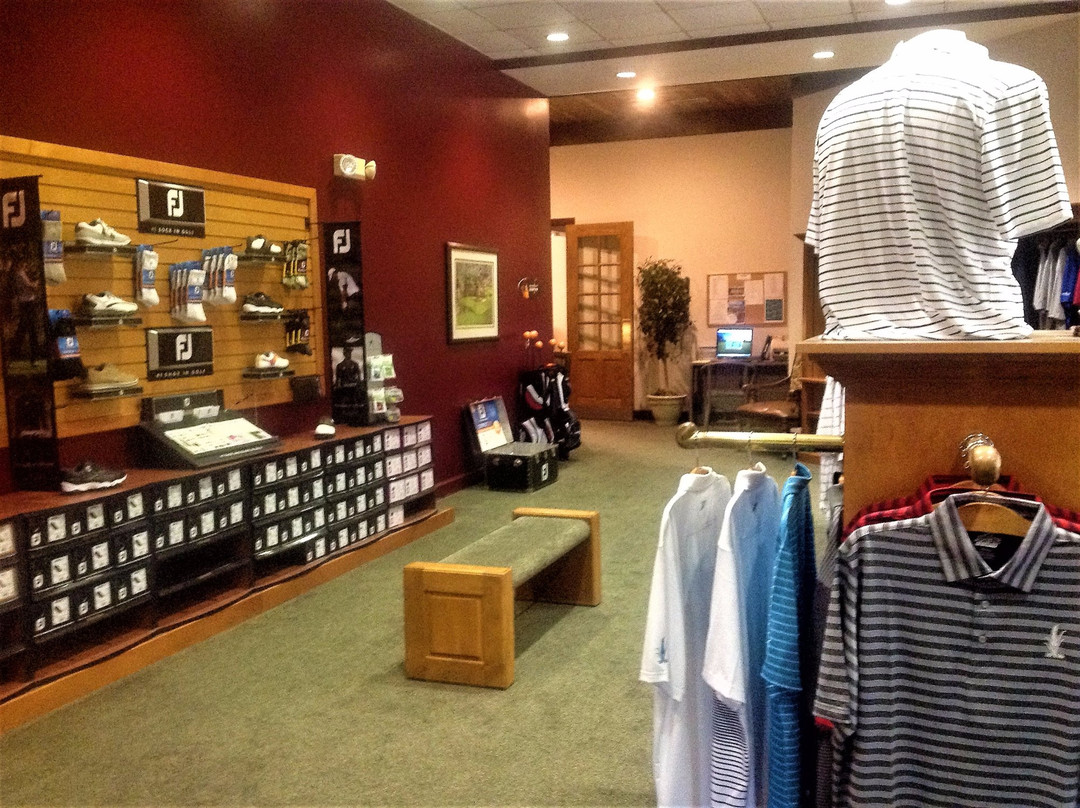 Laurel Island Links-Kingsland必去景点