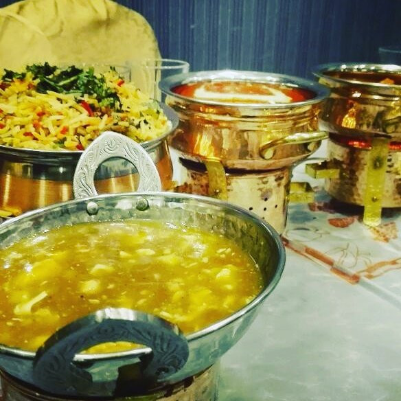 Abha餐馆和美食-Maharaj Indian Restaurant