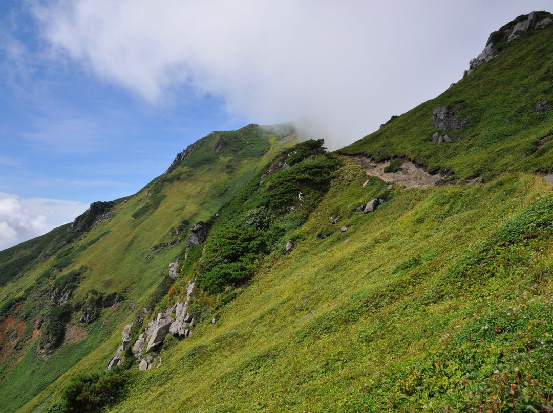 上富良野町旅游景点-Mt. Furano