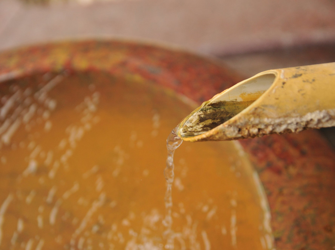 Kusuritsubo Hand Bath (Kohantei)-洞爷湖町必去景点