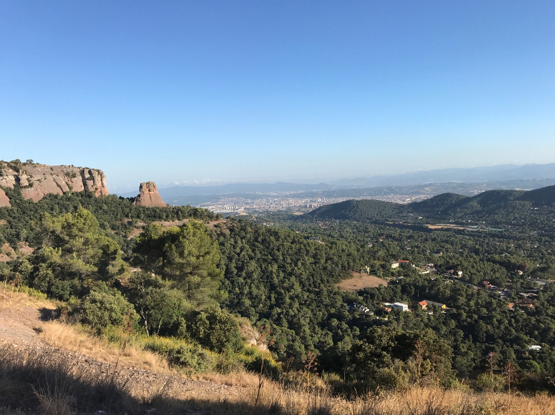 Parque Natural de Sant Llorenc del Munt i l'Obac景点图片